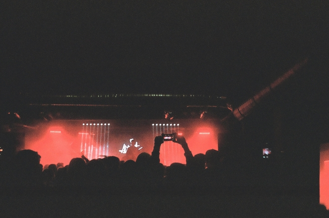 4 Addict Tour Ostrava club Barrak